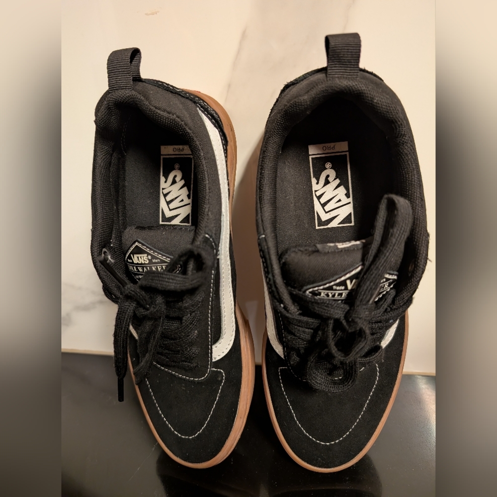 Vans Skate Kyle Walker Pro Wafflecup Shoes Men's Size 7.5 MSRP $85 - Picture 7 of 11